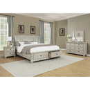  Crown Mark Nightstands 2 Drawers B1820-2 IMAGE 3