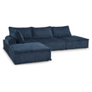  Signature Design by Ashley Bales A3000662A3 4 pc Modular Seating IMAGE 1
