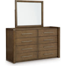  Benchcraft Marxmore B863-31 Dresser IMAGE 5