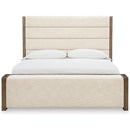  Benchcraft Marxmore B863B5 California King Upholstered Storage Bed IMAGE 3