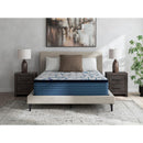  Sierra Sleep Limited Edition Plush PT 3.0 M45211 Twin Mattress IMAGE 4