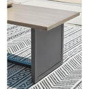  Signature Design by Ashley Bree Zee P160P13 7 pc Outdoor Modular Seating IMAGE 9