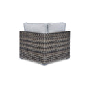  Signature Design by Ashley Harbor Court P459-877 Corner with Cushion IMAGE 4
