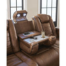  Signature Design by Ashley Gruaro PCU1420015 Power Reclining Sofa with Adjustable Headrest IMAGE 12