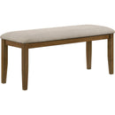  Crown Mark Dining Seating Benches 2138-BENCH IMAGE 1