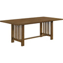  Crown Mark Dining Tables Rectangle 2138T-4079 IMAGE 1
