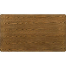  Crown Mark Dining Tables Rectangle 2308T-3663 IMAGE 3