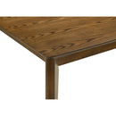  Crown Mark Dining Tables Rectangle 2308T-3663 IMAGE 6