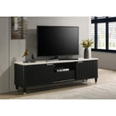  Crown Mark TV Stands Media Consoles and Credenzas 4813BK-9 IMAGE 2