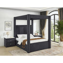  Crown Mark Beds King 5117BK-K-HBFB/5117BK-KQ-RAIL/5117BK-KQ-POST IMAGE 2