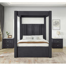  Crown Mark Beds King 5117BK-K-HBFB/5117BK-KQ-RAIL/5117BK-KQ-POST IMAGE 3