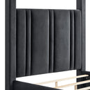  Crown Mark Beds King 5117BK-K-HBFB/5117BK-KQ-RAIL/5117BK-KQ-POST IMAGE 4