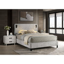  Crown Mark Beds King 5272LG-K-HBFB/5272LG-KQ-RAIL IMAGE 3