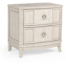 Crown Mark Nightstands 2 Drawers B1140-2 IMAGE 1