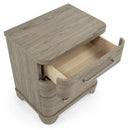  Crown Mark Nightstands 3 Drawers B1750-2 IMAGE 2