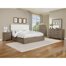  Crown Mark Nightstands 3 Drawers B1750-2 IMAGE 3