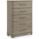  Crown Mark Chests 5 Drawers B1750-4 IMAGE 1