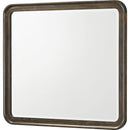  Crown Mark Dresser Mirrors Dresser Mirrors B3500-11 IMAGE 1