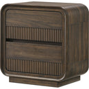  Crown Mark Nightstands 2 Drawers B3500-2 IMAGE 1