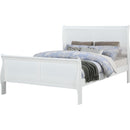  Crown Mark Beds Queen B3750-Q-HBFB/B3750-Q-RAIL IMAGE 1