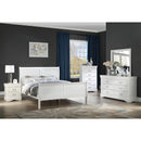  Crown Mark Beds Queen B3750-Q-HBFB/B3750-Q-RAIL IMAGE 3