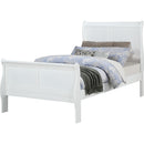  Crown Mark Beds Twin B3750-T-HBFB/B3750-T-RAIL IMAGE 1