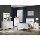  Crown Mark Beds Twin B3750-T-HBFB/B3750-T-RAIL IMAGE 2