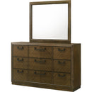  Crown Mark Dresser Mirrors Dresser Mirrors B6520-11 IMAGE 2