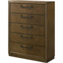  Crown Mark Chests 5 Drawers B6520-4 IMAGE 1