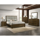  Crown Mark Beds King B6520-K-HB/B6520-K-FB/B6520-KQ-RAIL IMAGE 3