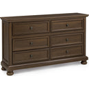  Crown Mark Claribelle 6-Drawer Dresser B1810-1 IMAGE 1