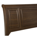  Crown Mark Claribelle King Panel Bed with Storage B1810-Q-HB/B1810-Q-FBD/B1810-KQ-RAIL IMAGE 4