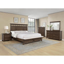  Crown Mark Beckett King Panel Bed B1950-K-HB/B1950-K-FB/B1950-KQ-RAIL IMAGE 3