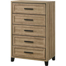  Crown Mark Chests 5 Drawers B4690-4 IMAGE 1