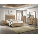  Crown Mark Beds Queen B4690-Q-HBFB/B4690-KQ-RAIL IMAGE 3