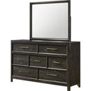  Crown Mark Dressers 7 Drawers B6530-1 IMAGE 2