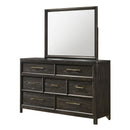  Crown Mark Dresser Mirrors Dresser Mirrors B6530-11 IMAGE 2