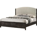  Crown Mark Beds Queen B6530-Q-HB/B6530-Q-FB/B6530-KQ-RAIL IMAGE 1