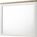  Crown Mark Dresser Mirrors Dresser Mirrors B6550-11 IMAGE 1