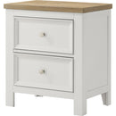  Crown Mark Nightstands 2 Drawers B6550-2 IMAGE 1