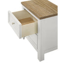  Crown Mark Nightstands 2 Drawers B6550-2 IMAGE 3