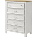  Crown Mark Chests 5 Drawers B6550-4 IMAGE 1