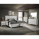  Crown Mark Chests 5 Drawers B6550-4 IMAGE 2