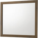  Crown Mark Dresser Mirrors Dresser Mirrors B6610-11 IMAGE 1
