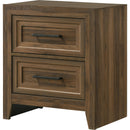  Crown Mark Nightstands 2 Drawers B6610-2 IMAGE 1