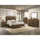  Crown Mark Nightstands 2 Drawers B6610-2 IMAGE 2