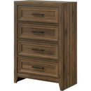  Crown Mark Chests 5 Drawers B6610-4 IMAGE 1