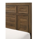  Crown Mark Lorraine Full Panel Bed B6610-F-HBFB/B6610-FT-RAIL IMAGE 4