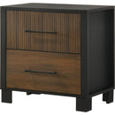  Crown Mark Nightstands 2 Drawers B6950-2 IMAGE 1