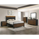  Crown Mark Nightstands 2 Drawers B6950-2 IMAGE 2